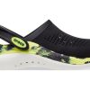 Crocs LiteRide 2.0 Clog &laquo;Black Neon Yellow&raquo; 207634-02K