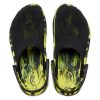 Crocs LiteRide 2.0 Clog &laquo;Black Neon Yellow&raquo; 207634-02K