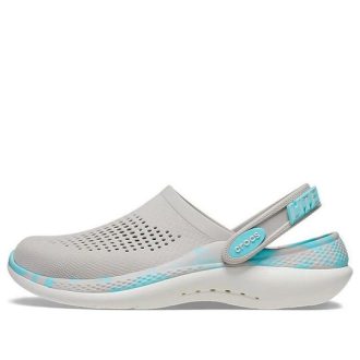 Crocs LiteRide 2.0 Clog &laquo;Gråblå&raquo; 207634-1DU