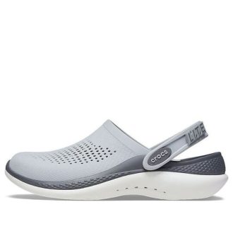 Crocs LiteRide 2.0 Clog &laquo;Light Grey&raquo; 206708-0DT