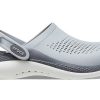 Crocs LiteRide 2.0 Clog &laquo;Light Grey&raquo; 206708-0DT
