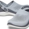 Crocs LiteRide 2.0 Clog &laquo;Light Grey&raquo; 206708-0DT