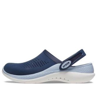 Crocs LiteRide 2.0 Clog &laquo;Mørkeblå&raquo; 206708-4TA