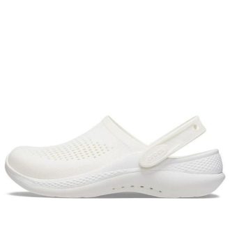 Crocs LiteRide 2.0 Clog &laquo;Triple White&raquo; 206708-1CV