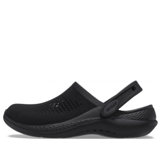 Crocs LiteRide 360  Clog &laquo;Black&raquo; 206708-060