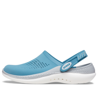 Crocs LiteRide 360  Clog &laquo;Blue Steel&raquo; 206708-4LC