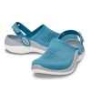 Crocs LiteRide 360  Clog &laquo;Blue Steel&raquo; 206708-4LC