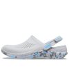 Crocs LiteRide 360  marmorerte tresko &laquo;Light Grey Oxygen&raquo; 207634-0ZU