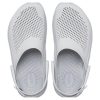 Crocs LiteRide 360  marmorerte tresko &laquo;Light Grey Oxygen&raquo; 207634-0ZU