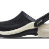 Crocs LiteRide 360  Ombre Marble Clog &laquo;Black&raquo; 208281-0C4