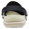Crocs LiteRide 360  Ombre Marble Clog &laquo;Black&raquo; 208281-0C4