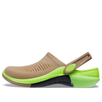 Crocs LiteRide 360  Ombre marmorert tresko &laquo;Khaki&raquo; 208281-2F9