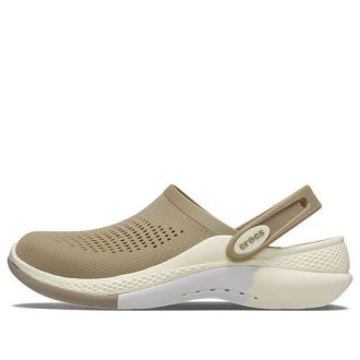 Crocs LiteRide 360  Ombre marmorerte tresko &laquo;Khaki Bone&raquo; 208281-2YI