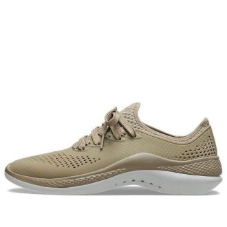Crocs Literide 360  Pacer &laquo;Khaki White&raquo; 206715-260