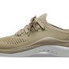 Crocs Literide 360  Pacer &laquo;Khaki White&raquo; 206715-260