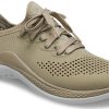 Crocs Literide 360  Pacer &laquo;Khaki White&raquo; 206715-260