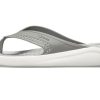 Crocs LiteRide Beach Grå Tøfler 205182-06J