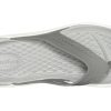 Crocs LiteRide Beach Grå Tøfler 205182-06J