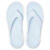 Crocs LiteRide Beach Koselig Stilig Unisex lyseblå tøfler 205182-4KA