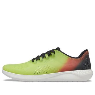 Crocs LiteRide Color Dip Pacer &laquo;Solar Green&raquo; 206557-3T4
