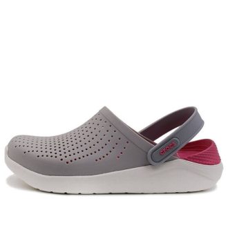 Crocs LiteRide Crocs Strandsko Perlehvit 204592-115