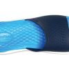 Crocs LiteRide dypblå tøfler 205183-462