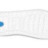 Crocs LiteRide dypblå tøfler 205183-462