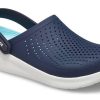 Crocs LiteRide dypblå unisex sandaler 204592-4KO