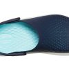 Crocs LiteRide dypblå unisex sandaler 204592-4KO
