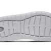 Crocs LiteRide Flash Shoes Smoke Grå Hvite Sandaler 204592-06J