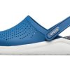 Crocs LiteRide Flash Sko Blå Unisex sandaler 204592-4SB