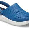 Crocs LiteRide Flash Sko Blå Unisex sandaler 204592-4SB