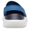 Crocs LiteRide Flash Sko Blå Unisex sandaler 204592-4SB