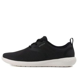 Crocs LiteRide Low Tops Sort 205678-066