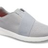 Crocs LiteRide Modform Slip-On Sko &laquo;Gråhvit&raquo; 206069-00J