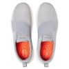 Crocs LiteRide Modform Slip-On Sko &laquo;Gråhvit&raquo; 206069-00J