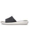 Crocs LiteRide Motetøfler Unisex lys grå 205183-05M