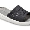 Crocs LiteRide Motetøfler Unisex lys grå 205183-05M