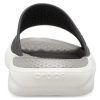 Crocs LiteRide Motetøfler Unisex lys grå 205183-05M