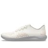 Crocs LiteRide Pacer &laquo;Almost White Slate Grey&raquo; 204967-1CS