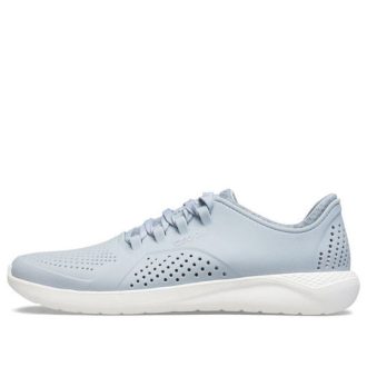 Crocs LiteRide Pacer Sneakers &laquo;Blue White&raquo; 204967-0ID