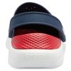Crocs LiteRide Shoe Beach Sandaler Unisex Blå Rød 204592-4CC