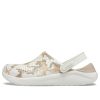 Crocs LiteRide Sko Kamuflasjetrykksandaler Beige 206491-1CN