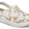 Crocs LiteRide Sko Kamuflasjetrykksandaler Beige 206491-1CN