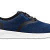 Crocs LiteRide Sko Stoff &laquo;Blå&raquo; 205162-4HB