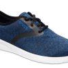 Crocs LiteRide Sko Stoff &laquo;Blå&raquo; 205162-4HB