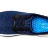 Crocs LiteRide Sko Stoff &laquo;Blå&raquo; 205162-4HB