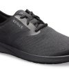 Crocs LiteRide Sko Stoff &laquo;Sort&raquo; 205162-060