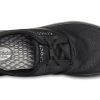 Crocs LiteRide Sko Stoff &laquo;Sort&raquo; 205162-060