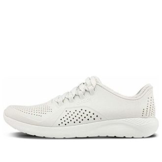 Crocs LiteRide Sko &laquo;Triple Whtie&raquo; 204967-1CN